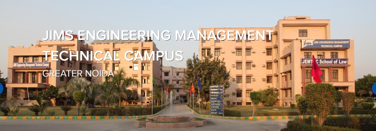 Best Engineering College In Noida | JIMS GN